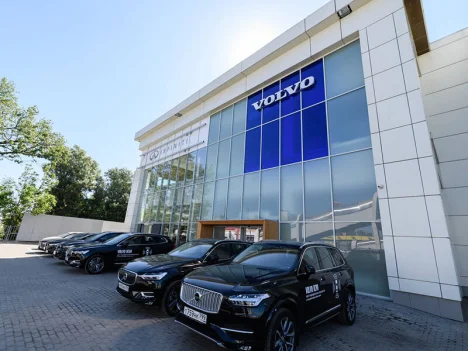 Изображение Volvo Inchcape Центр
